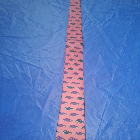 Silk Tie - Picture 3 of 8